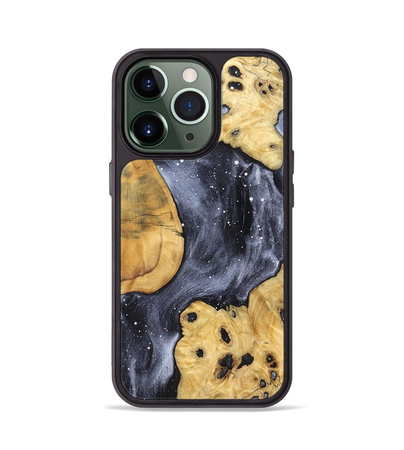iPhone 13 Pro Wood Phone Case - Tobias (Cosmos, 825039)