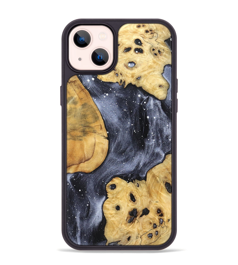 iPhone 14 Plus Wood Phone Case - Tobias (Cosmos, 825039)