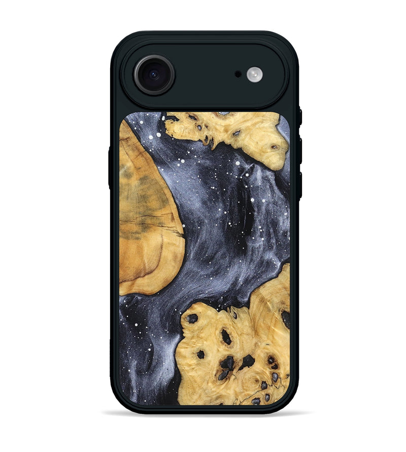 iPhone 17 Air Wood Phone Case - Tobias (Cosmos, 825039)