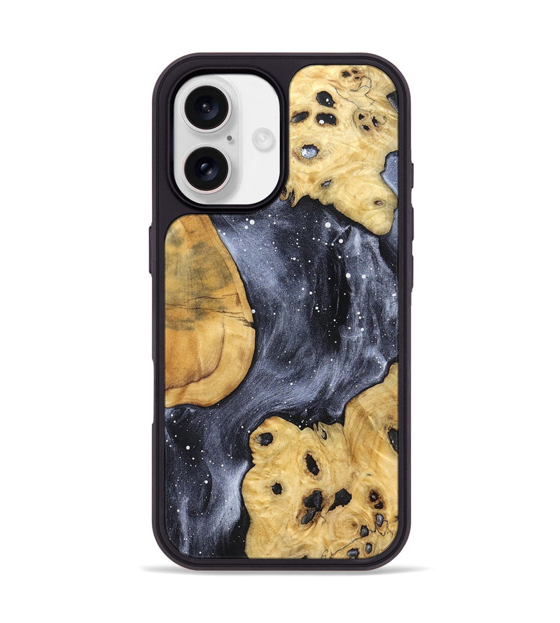 iPhone 17 Wood Phone Case - Tobias (Cosmos, 825039)