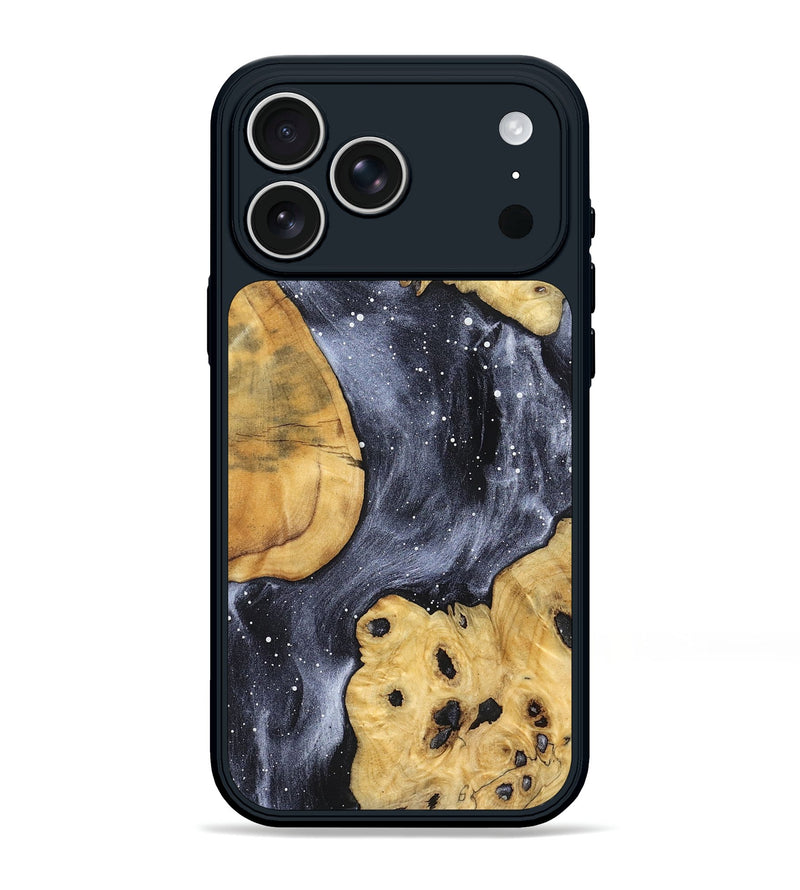 iPhone 17 Pro Max Wood Phone Case - Tobias (Cosmos, 825039)