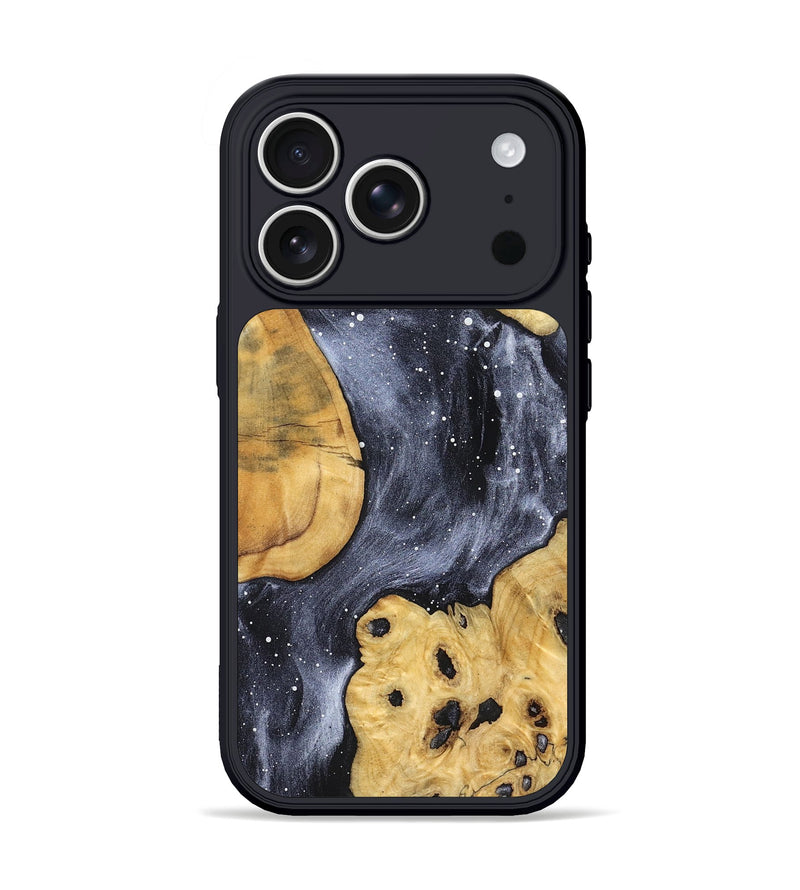iPhone 17 Pro Wood Phone Case - Tobias (Cosmos, 825039)