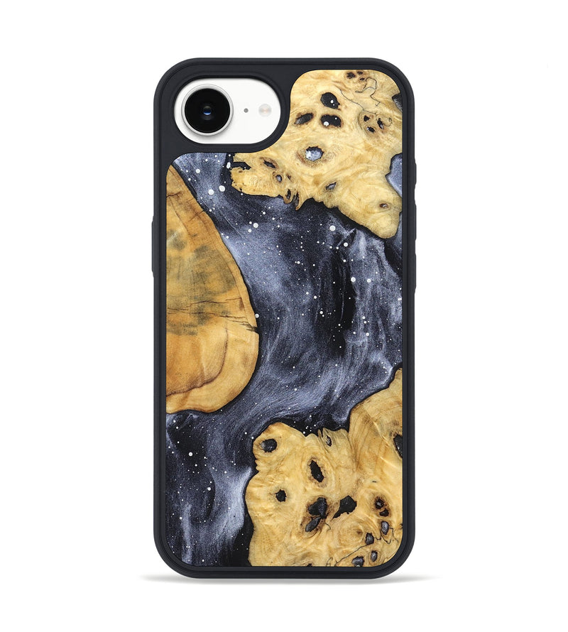iPhone 17e Wood Phone Case - Tobias (Cosmos, 825039)