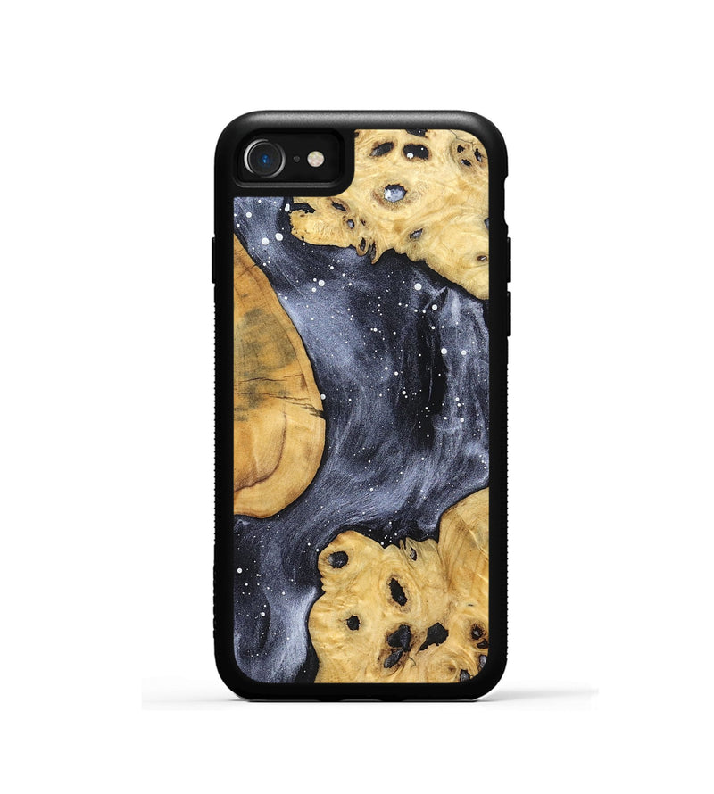 iPhone SE Wood Phone Case - Tobias (Cosmos, 825039)