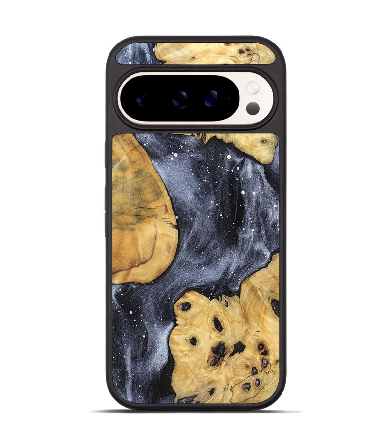 Pixel 9 Wood Phone Case - Tobias (Cosmos, 825039)