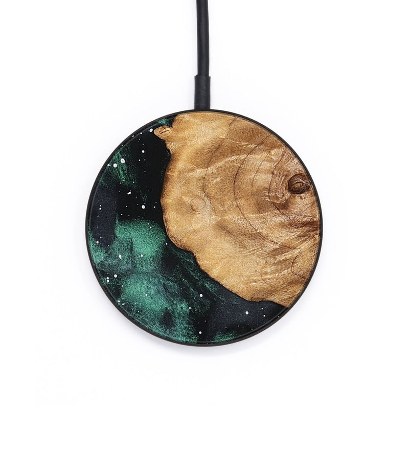 Circle Wood Wireless Charger - Anita (Cosmos, 825040)