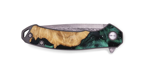 EDC Wood Pocket Knife - Anita (Cosmos, 825040)