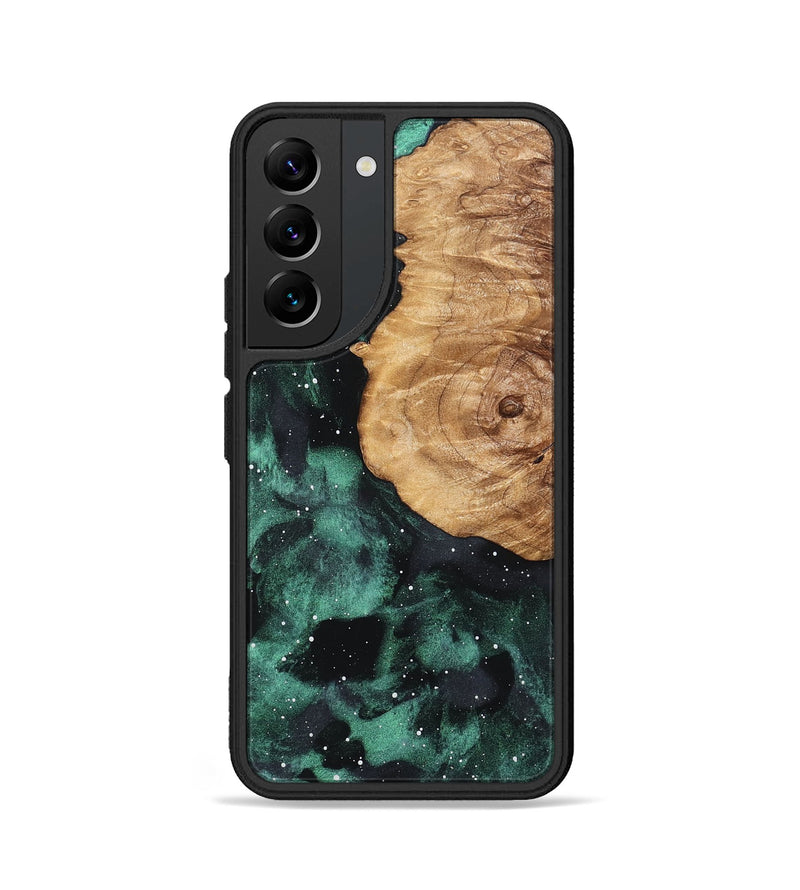 Galaxy S22 Wood Phone Case - Anita (Cosmos, 825040)