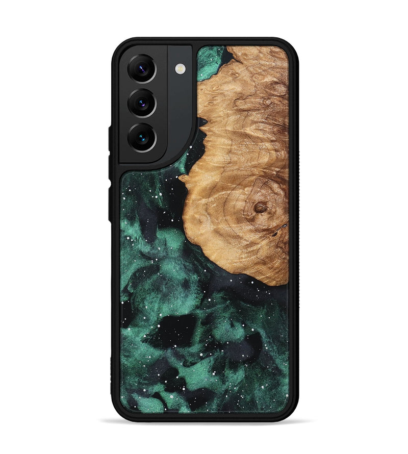 Galaxy S22 Plus Wood Phone Case - Anita (Cosmos, 825040)