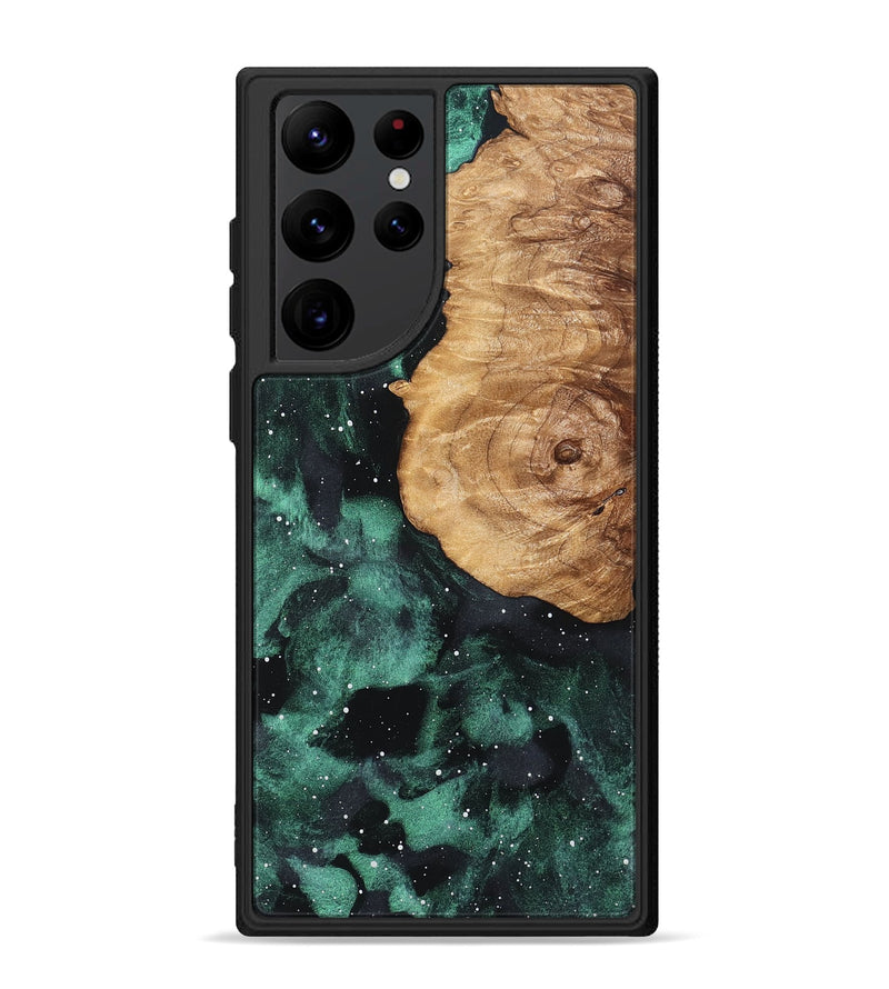 Galaxy S22 Ultra Wood Phone Case - Anita (Cosmos, 825040)