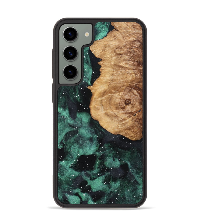 Galaxy S23 Plus Wood Phone Case - Anita (Cosmos, 825040)