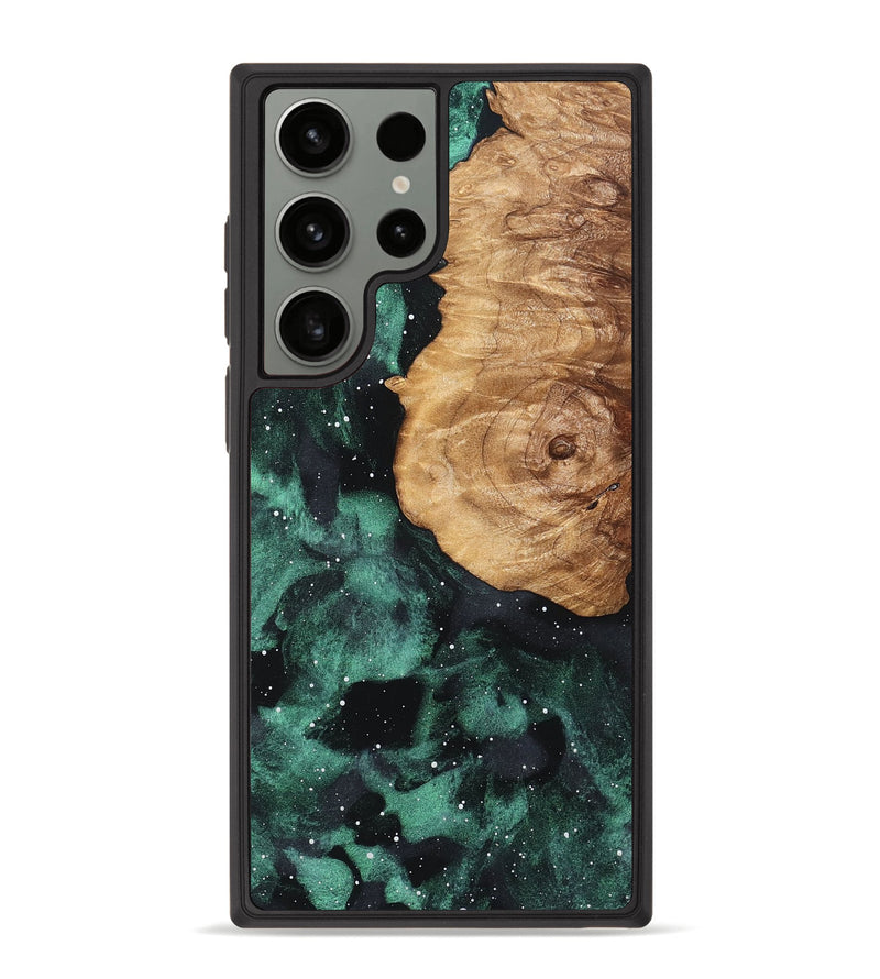 Galaxy S23 Ultra Wood Phone Case - Anita (Cosmos, 825040)