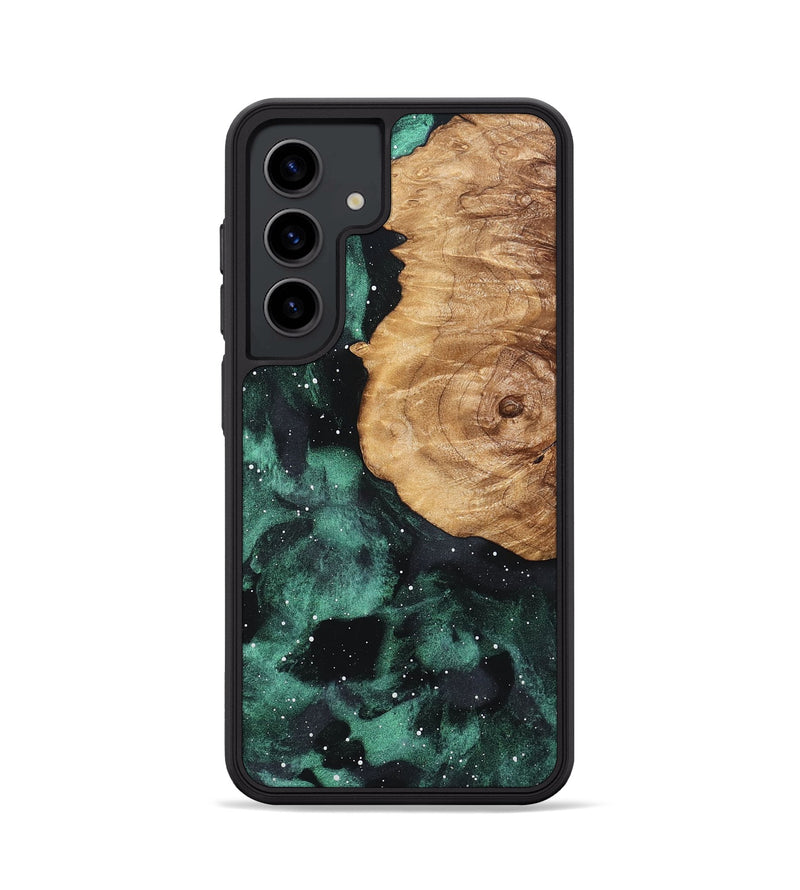 Galaxy S24 Wood Phone Case - Anita (Cosmos, 825040)