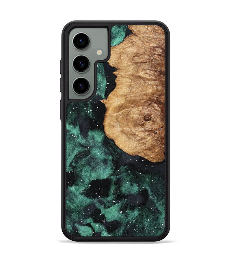 Galaxy S24 Plus Wood Phone Case - Anita (Cosmos, 825040)