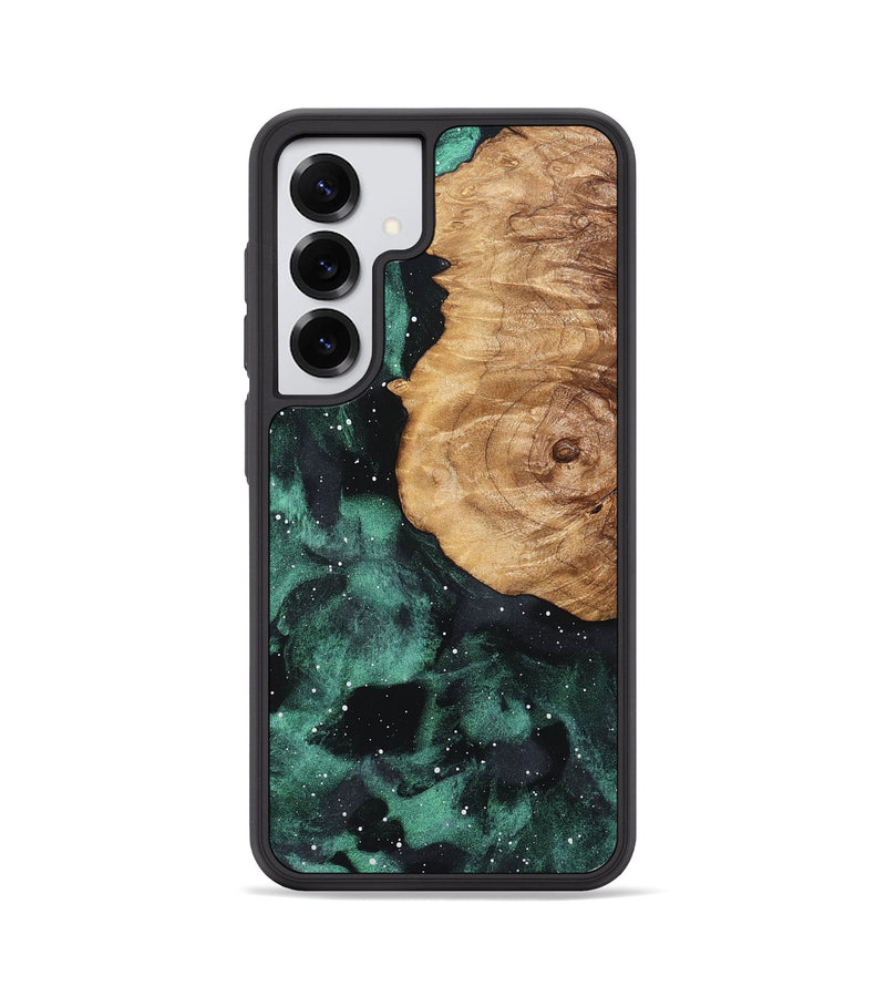 Galaxy S25 Wood Phone Case - Anita (Cosmos, 825040)