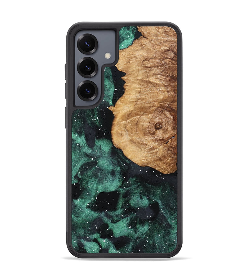 Galaxy S25 Plus Wood Phone Case - Anita (Cosmos, 825040)