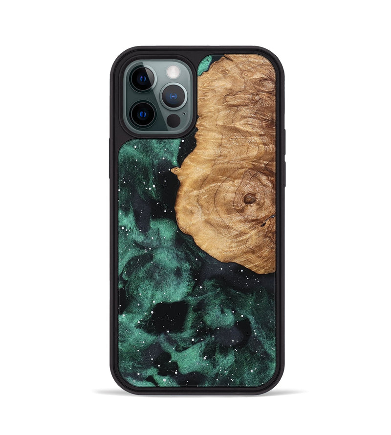 iPhone 12 Pro Wood Phone Case - Anita (Cosmos, 825040)