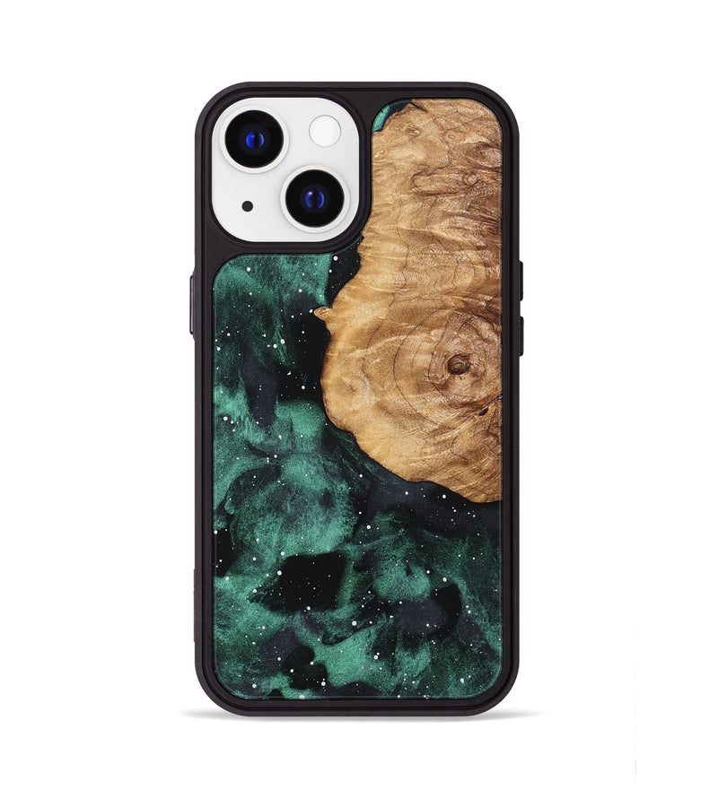 iPhone 13 Wood Phone Case - Anita (Cosmos, 825040)