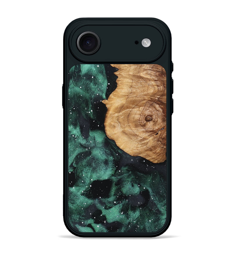 iPhone 17 Air Wood Phone Case - Anita (Cosmos, 825040)