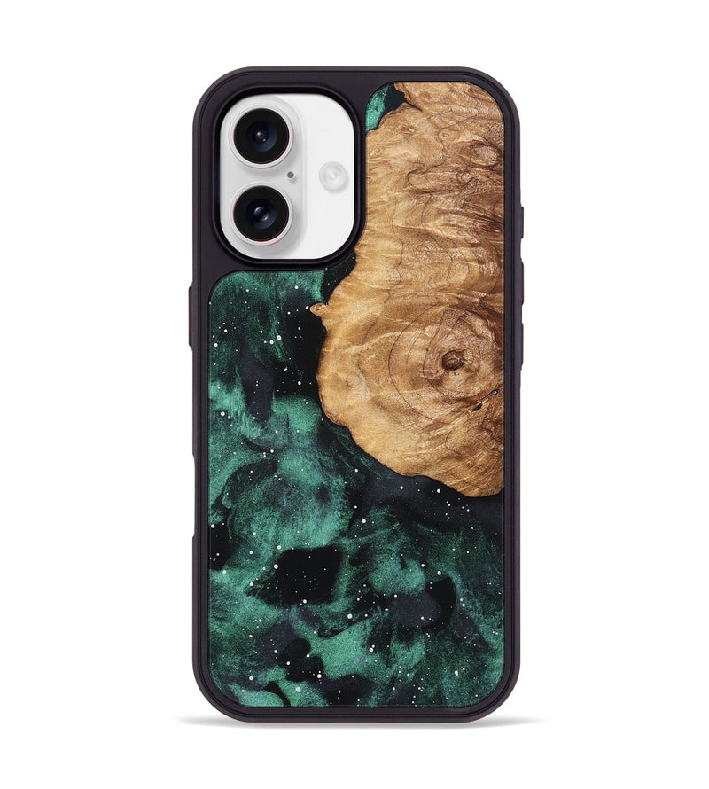 iPhone 17 Wood Phone Case - Anita (Cosmos, 825040)
