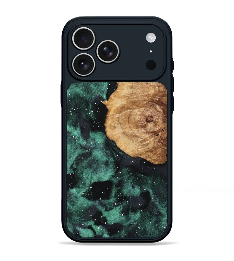iPhone 17 Pro Max Wood Phone Case - Anita (Cosmos, 825040)