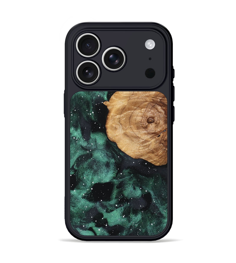 iPhone 17 Pro Wood Phone Case - Anita (Cosmos, 825040)