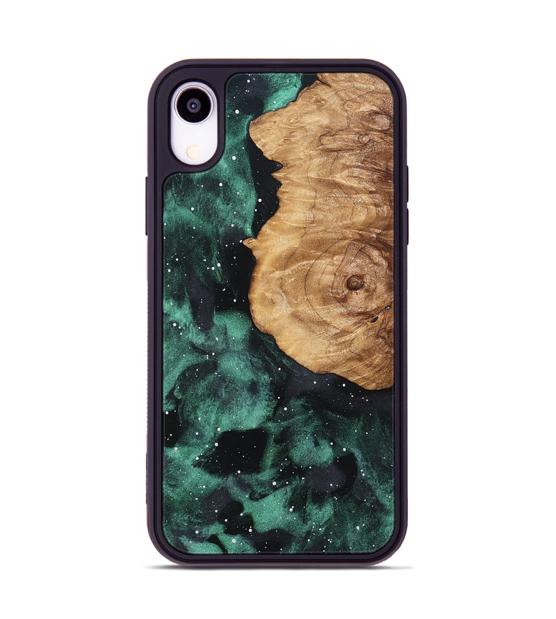 iPhone Xr Wood Phone Case - Anita (Cosmos, 825040)