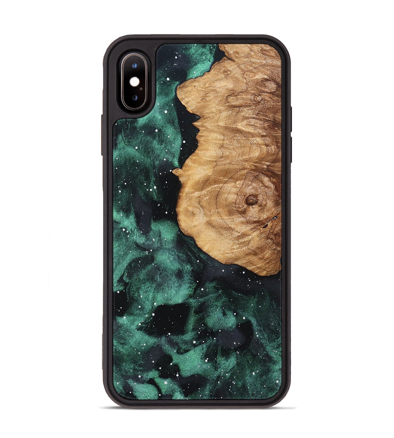 iPhone Xs Max Wood Phone Case - Anita (Cosmos, 825040)