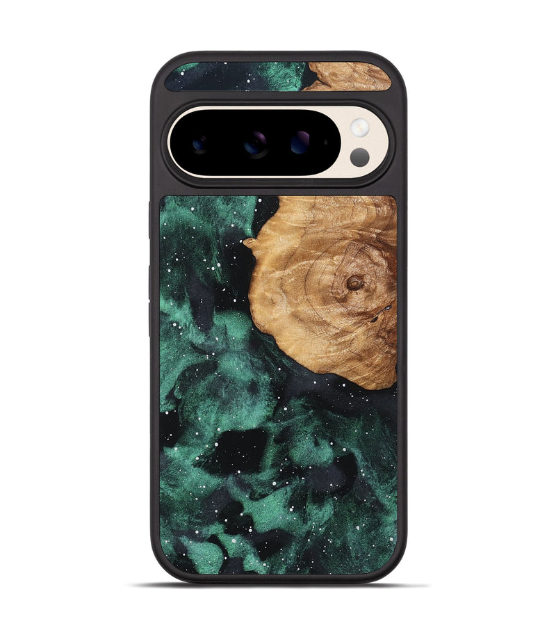 Pixel 10 Wood Phone Case - Anita (Cosmos, 825040)