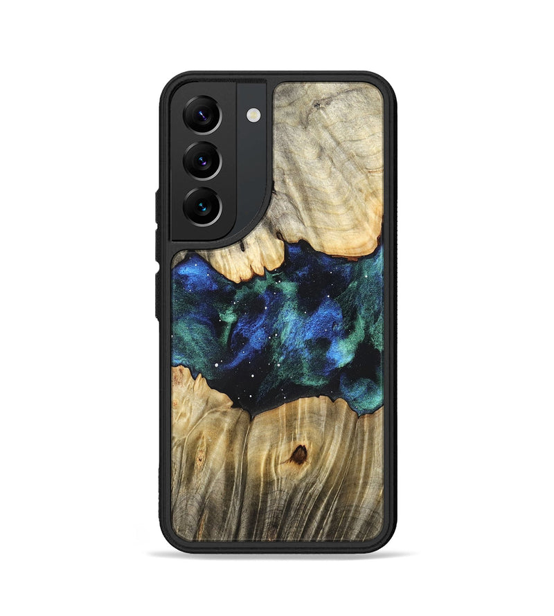 Galaxy S22 Wood Phone Case - Julian (Cosmos, 825041)