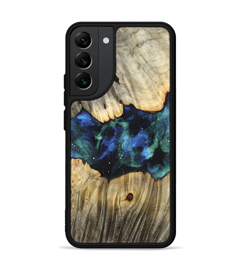 Galaxy S22 Plus Wood Phone Case - Julian (Cosmos, 825041)