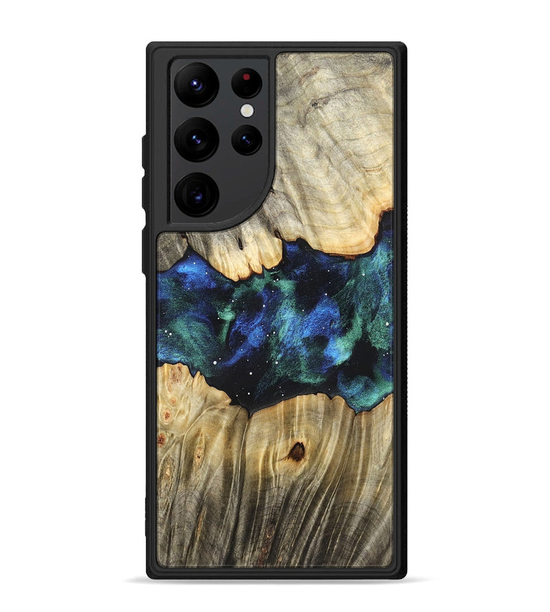 Galaxy S22 Ultra Wood Phone Case - Julian (Cosmos, 825041)