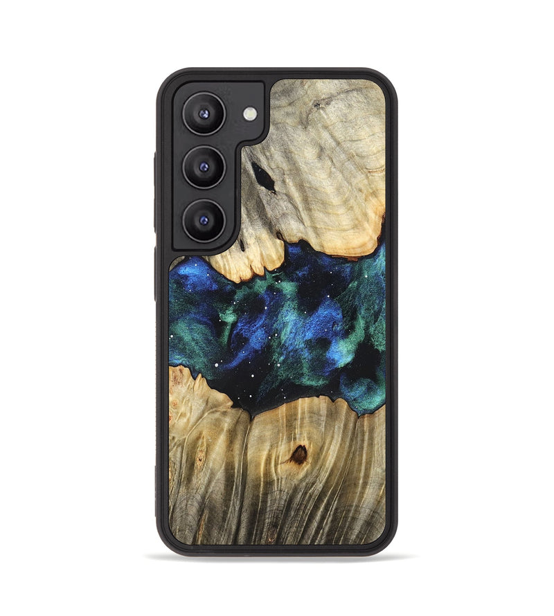 Galaxy S23 Wood Phone Case - Julian (Cosmos, 825041)