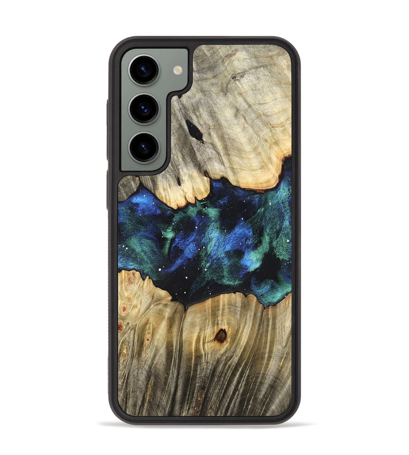 Galaxy S23 Plus Wood Phone Case - Julian (Cosmos, 825041)