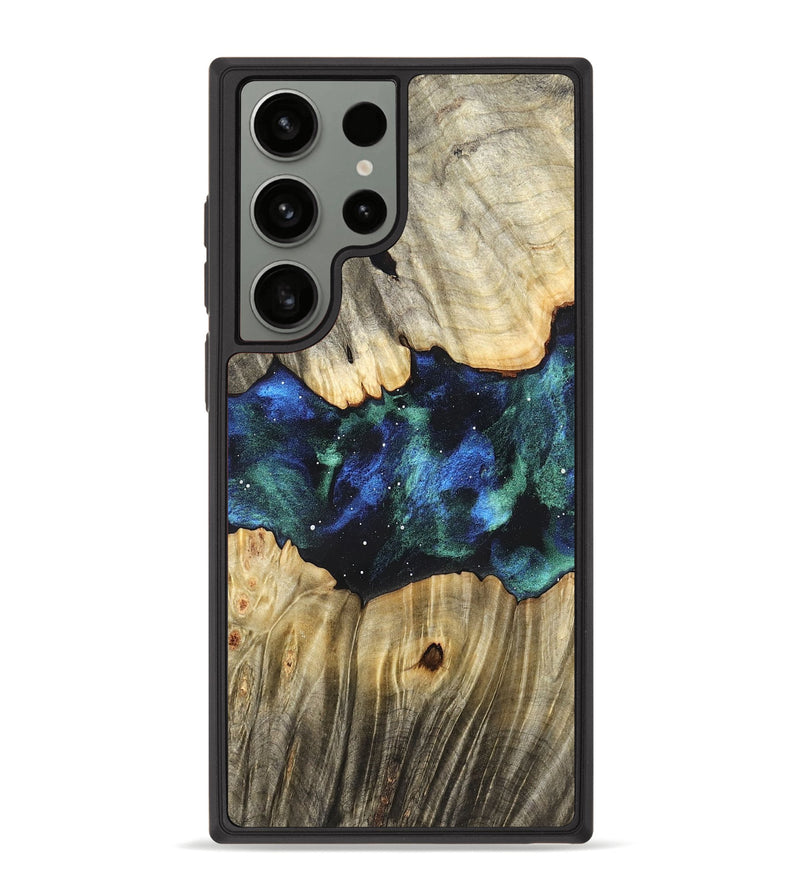 Galaxy S23 Ultra Wood Phone Case - Julian (Cosmos, 825041)