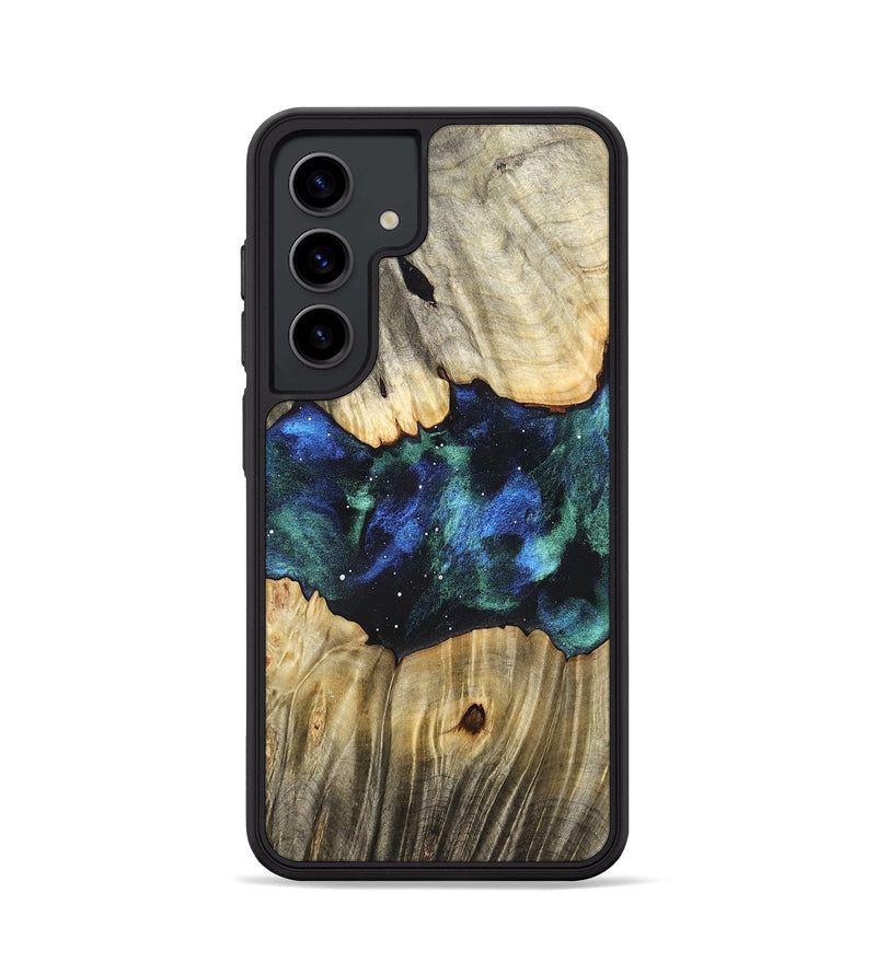Galaxy S24 Wood Phone Case - Julian (Cosmos, 825041)