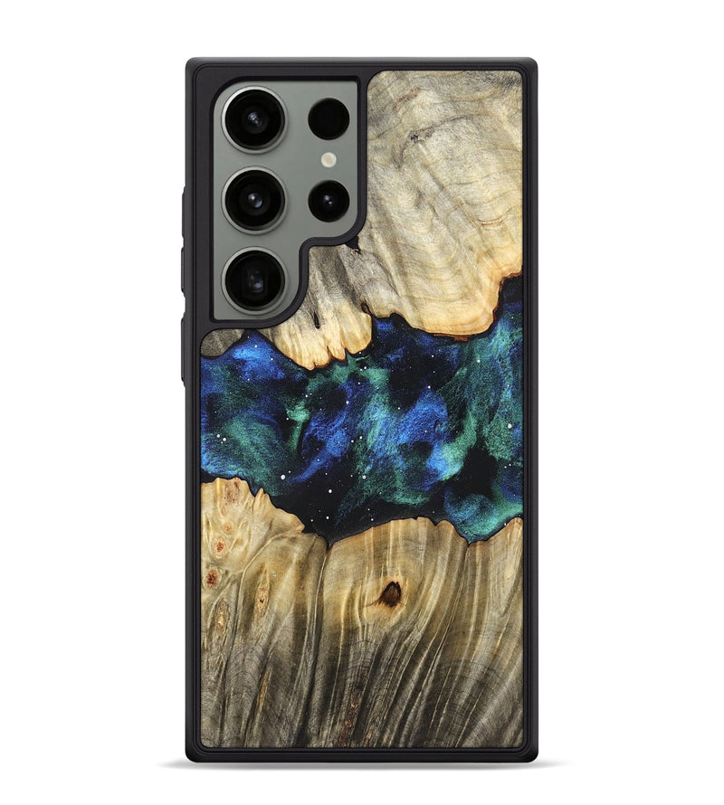 Galaxy S24 Ultra Wood Phone Case - Julian (Cosmos, 825041)
