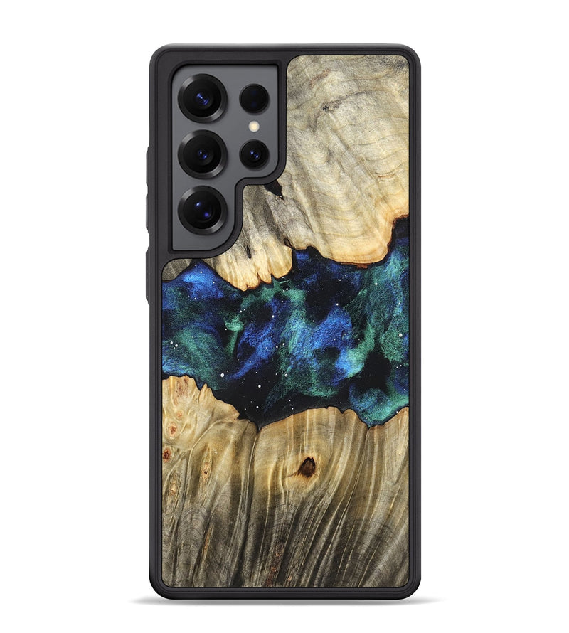 Galaxy S25 Ultra Wood Phone Case - Julian (Cosmos, 825041)