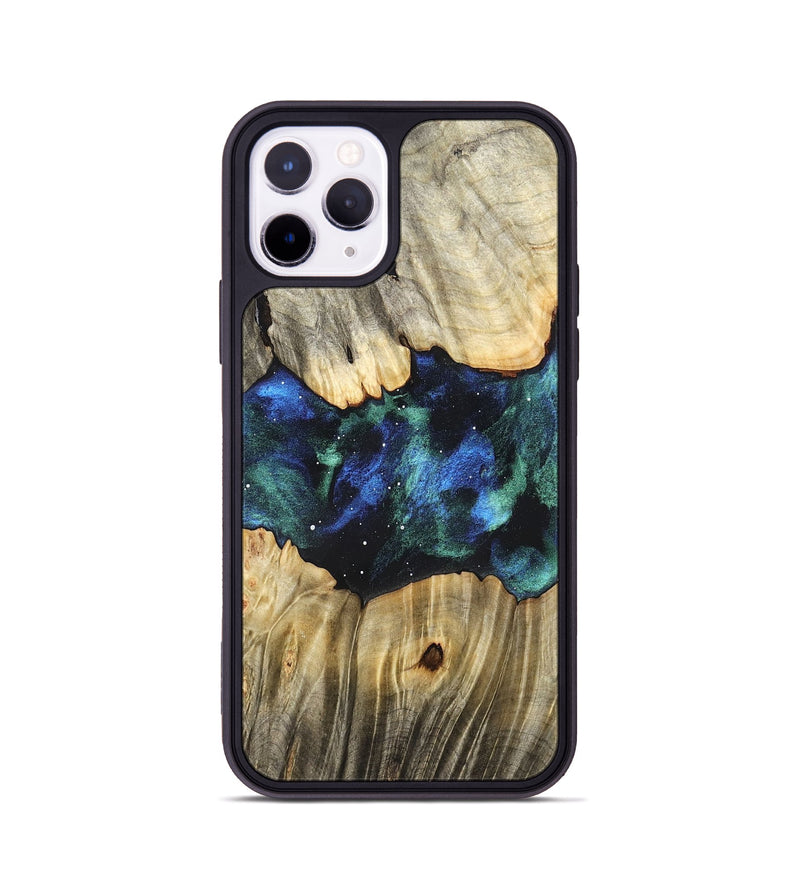 iPhone 11 Pro Wood Phone Case - Julian (Cosmos, 825041)