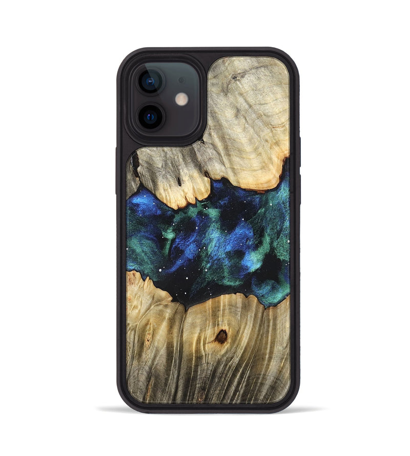 iPhone 12 Wood Phone Case - Julian (Cosmos, 825041)