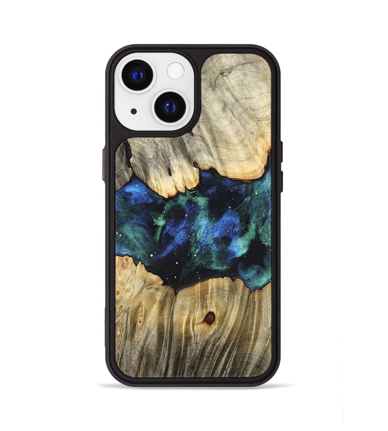 iPhone 13 Wood Phone Case - Julian (Cosmos, 825041)