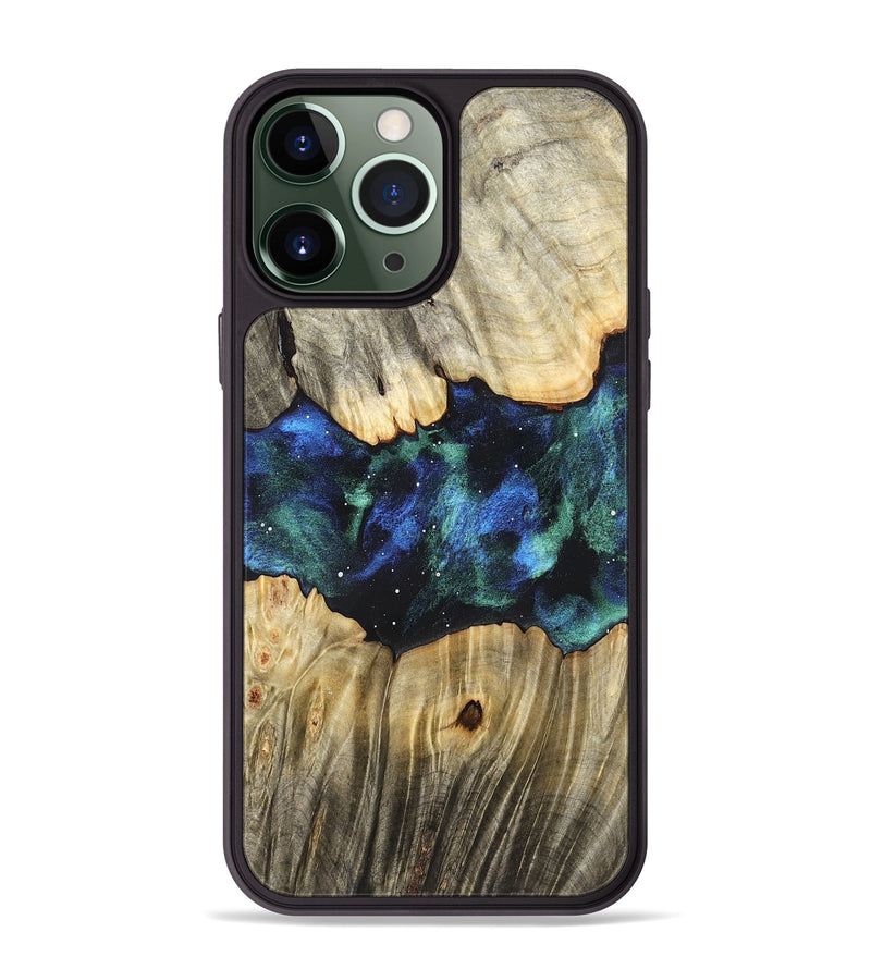 iPhone 13 Pro Max Wood Phone Case - Julian (Cosmos, 825041)