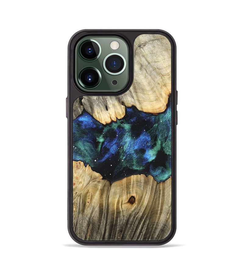 iPhone 13 Pro Wood Phone Case - Julian (Cosmos, 825041)