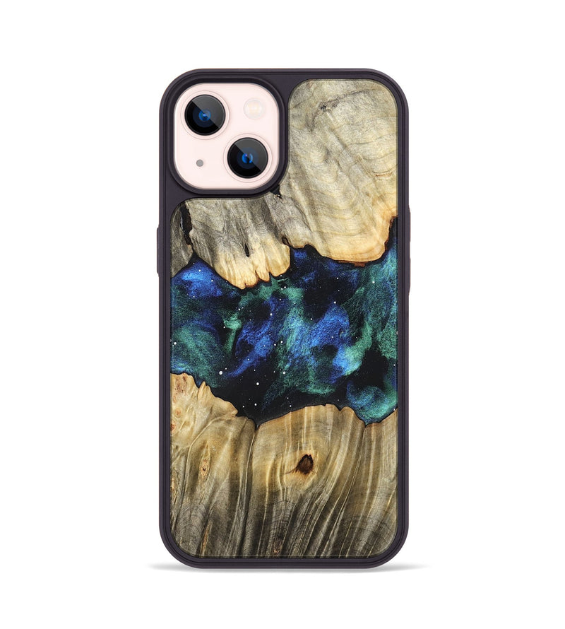 iPhone 14 Wood Phone Case - Julian (Cosmos, 825041)