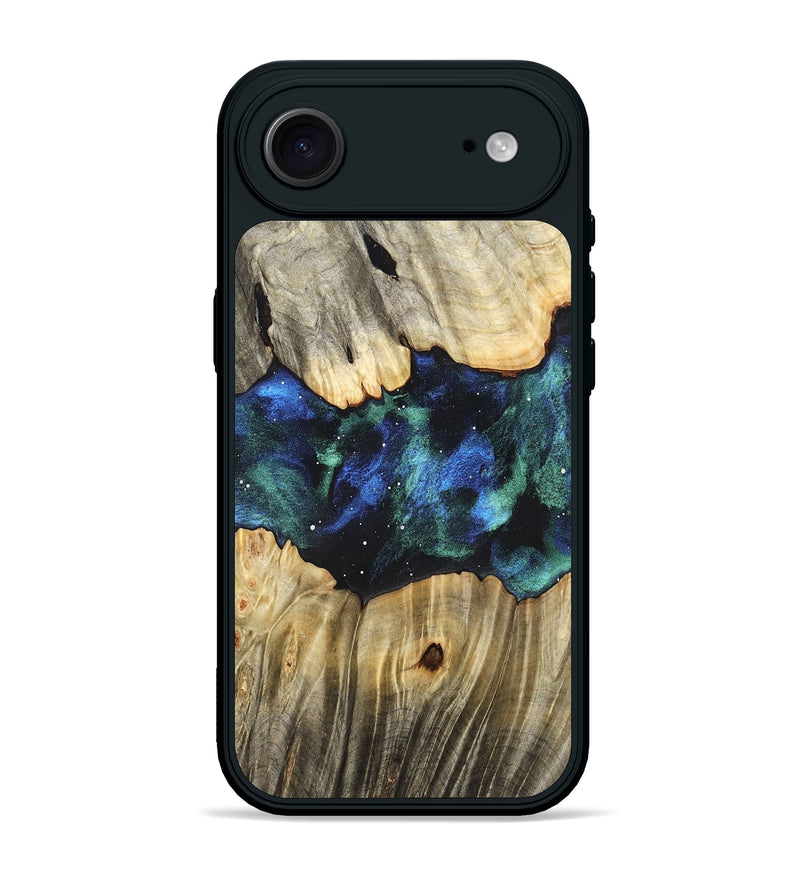 iPhone 17 Air Wood Phone Case - Julian (Cosmos, 825041)