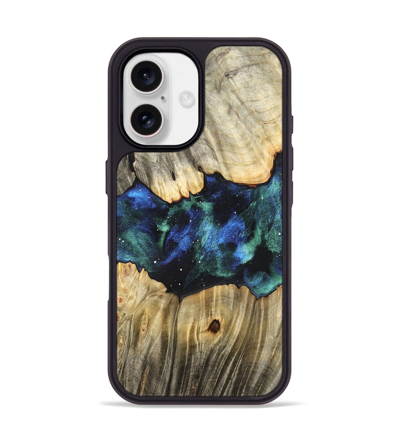iPhone 17 Wood Phone Case - Julian (Cosmos, 825041)