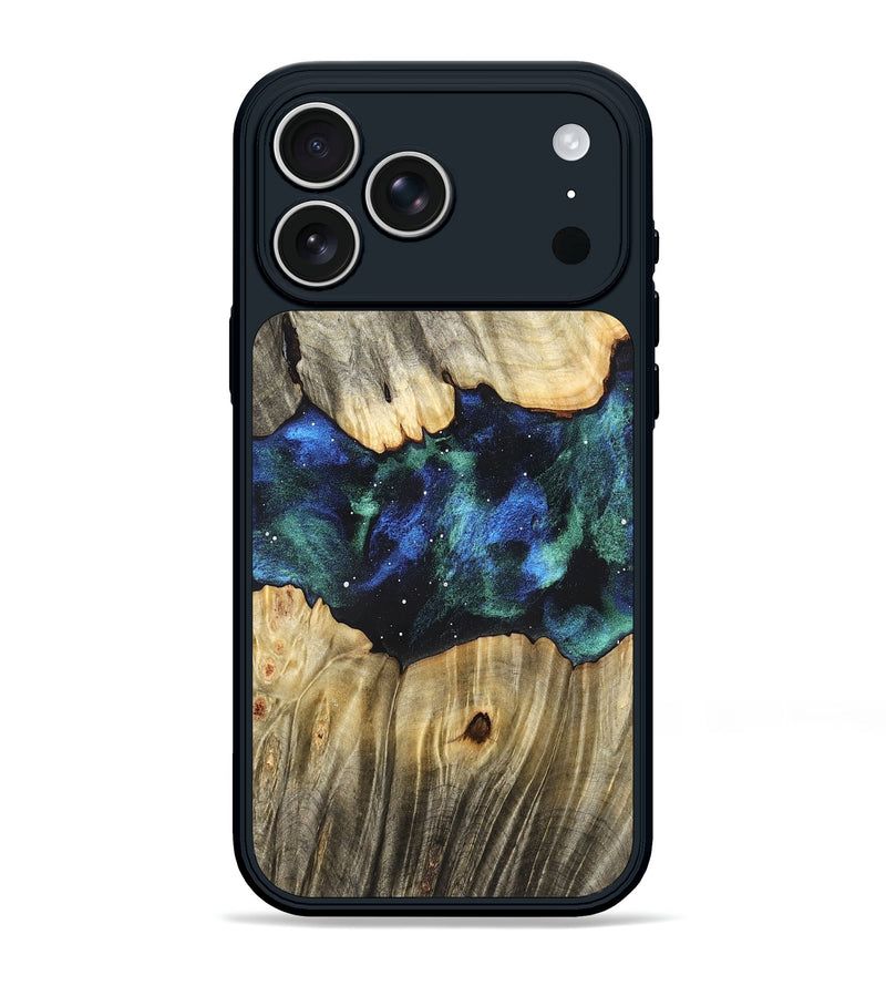 iPhone 17 Pro Max Wood Phone Case - Julian (Cosmos, 825041)