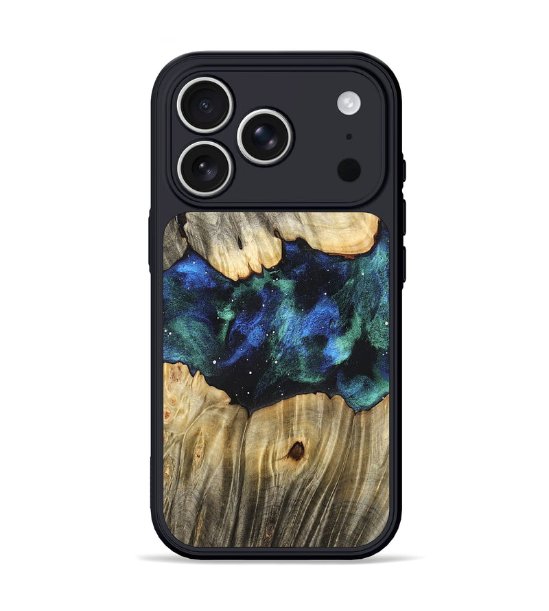 iPhone 17 Pro Wood Phone Case - Julian (Cosmos, 825041)