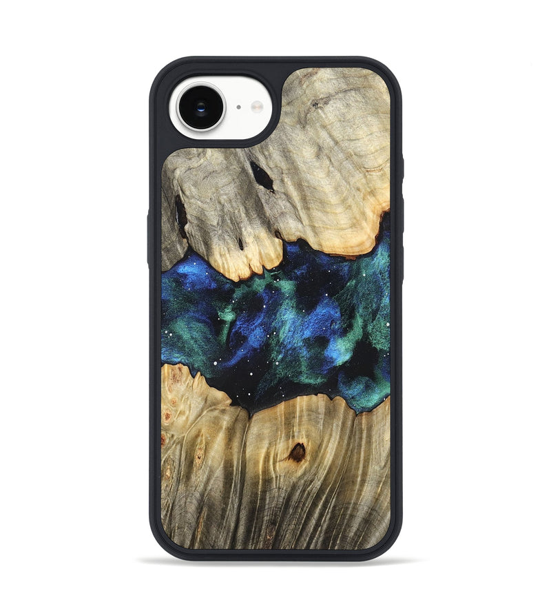 iPhone 17e Wood Phone Case - Julian (Cosmos, 825041)
