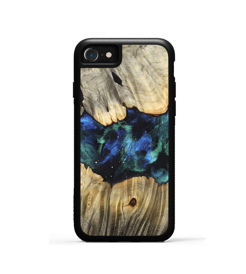 iPhone SE Wood Phone Case - Julian (Cosmos, 825041)